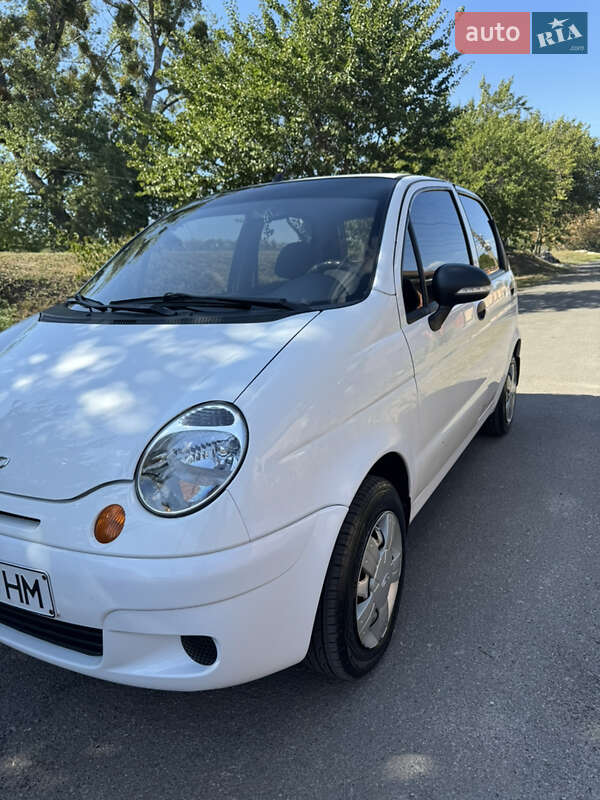 Хэтчбек Daewoo Matiz 2013 в Полтаве