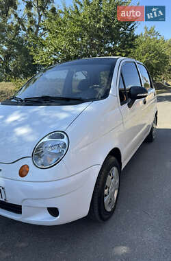 Хэтчбек Daewoo Matiz 2013 в 