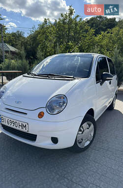 Хетчбек Daewoo Matiz 2013 в Полтаві