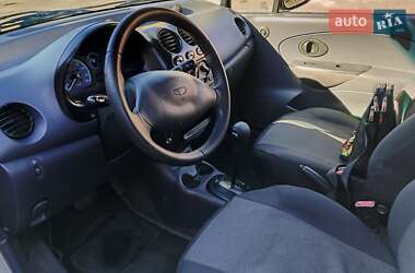 Хэтчбек Daewoo Matiz 2005 в 