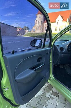Хетчбек Daewoo Matiz 2008 в 