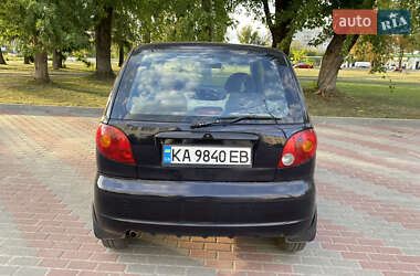 Хэтчбек Daewoo Matiz 2007 в 