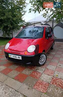 Хэтчбек Daewoo Matiz 2007 в 