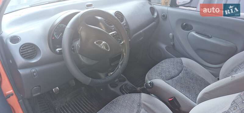 Хэтчбек Daewoo Matiz 2009 в Днепре фото 4 Хэтчбек Daewoo Matiz 2009 в Днепре