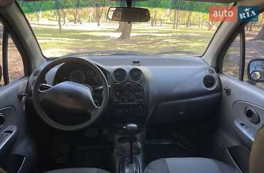 Хетчбек Daewoo Matiz 2012 в 