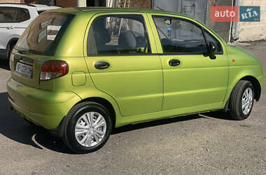 Хэтчбек Daewoo Matiz 2012 в 