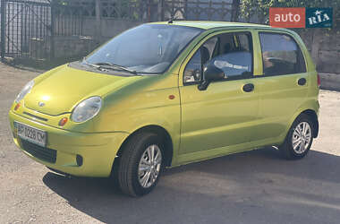 Хэтчбек Daewoo Matiz 2012 в 