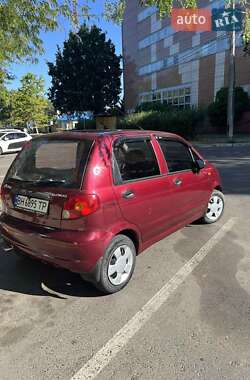 Хетчбек Daewoo Matiz 2008 в 