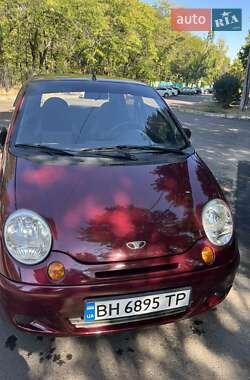 Хетчбек Daewoo Matiz 2008 в 