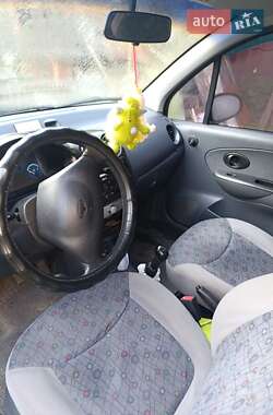 Хетчбек Daewoo Matiz 2007 в 