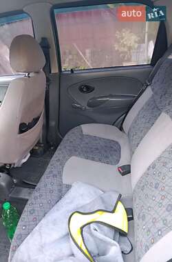 Хетчбек Daewoo Matiz 2007 в 