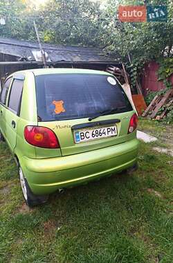 Хетчбек Daewoo Matiz 2007 в 