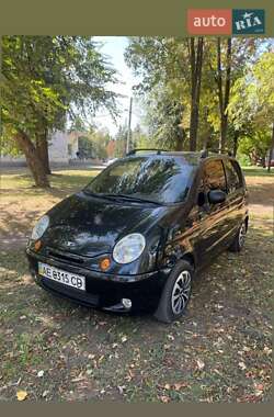 Хетчбек Daewoo Matiz 2012 в 
