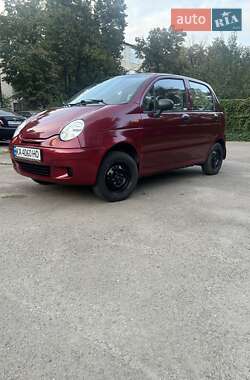 Хэтчбек Daewoo Matiz 2006 в Киеве