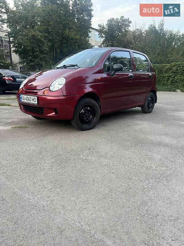 Daewoo Matiz 2006
