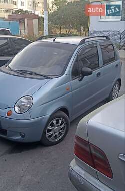 Хетчбек Daewoo Matiz 2011 в Павлограді