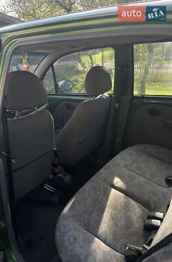 Хэтчбек Daewoo Matiz 1999 в 