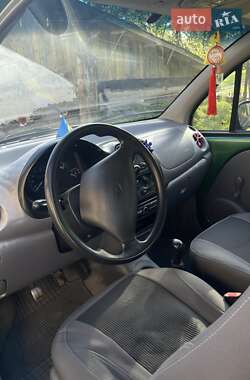 Хэтчбек Daewoo Matiz 1999 в 