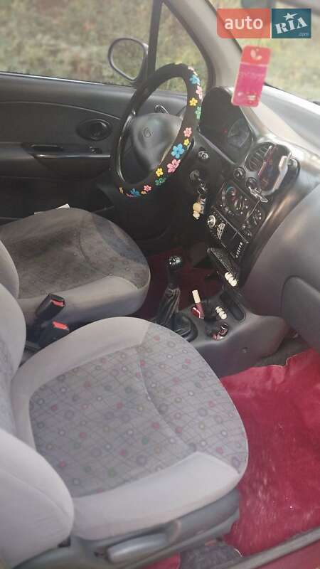 Хэтчбек Daewoo Matiz 2008 в Киеве