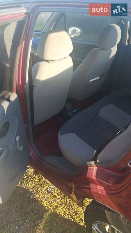 Хэтчбек Daewoo Matiz 2008 в Киеве