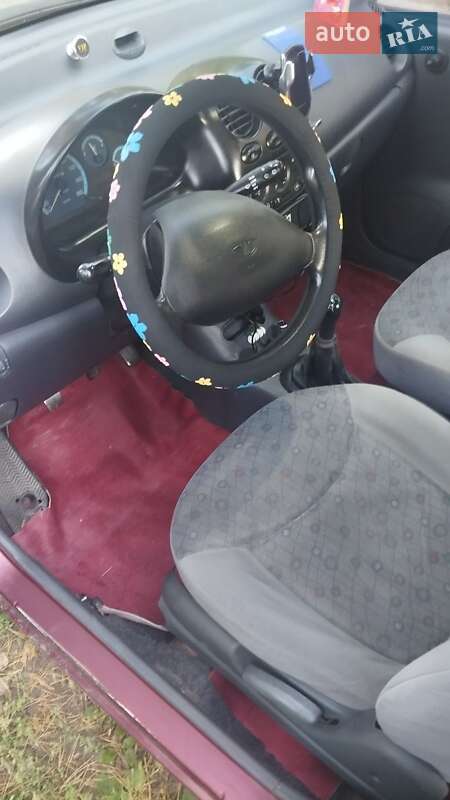 Хэтчбек Daewoo Matiz 2008 в Киеве