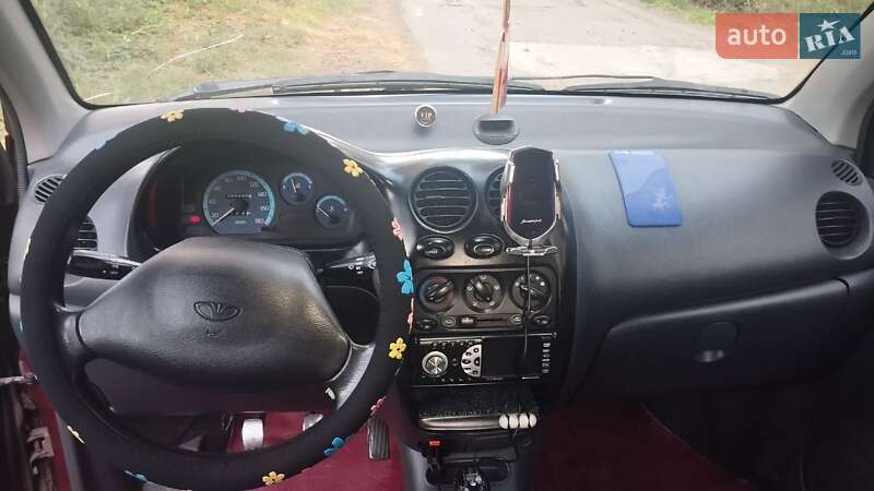 Хэтчбек Daewoo Matiz 2008 в Киеве