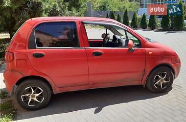 Хэтчбек Daewoo Matiz 2007 в 