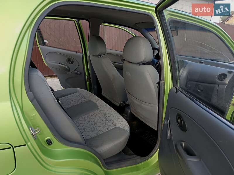 Хэтчбек Daewoo Matiz 2007 в Раздельной