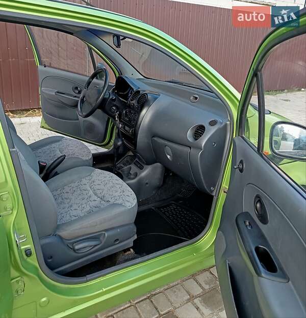 Хэтчбек Daewoo Matiz 2007 в Раздельной