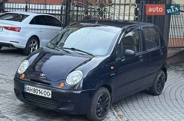 Хэтчбек Daewoo Matiz 2007 в 
