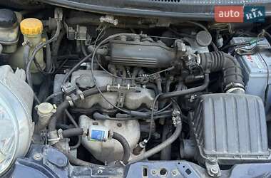 Хэтчбек Daewoo Matiz 2007 в 