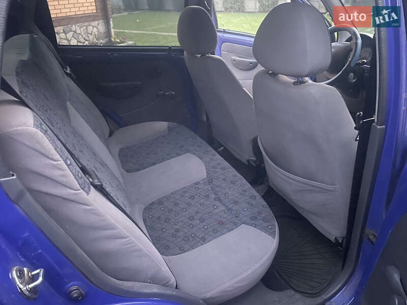 Хэтчбек Daewoo Matiz 2008 в Харькове