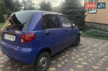 Хетчбек Daewoo Matiz 2008 в Харкові