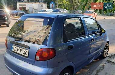 Хетчбек Daewoo Matiz 2007 в 