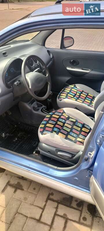 Хэтчбек Daewoo Matiz 2007 в Николаеве