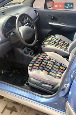 Хетчбек Daewoo Matiz 2007 в 