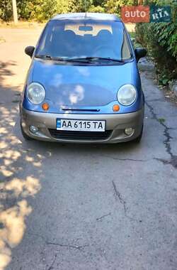 Хэтчбек Daewoo Matiz 2007 в Николаеве