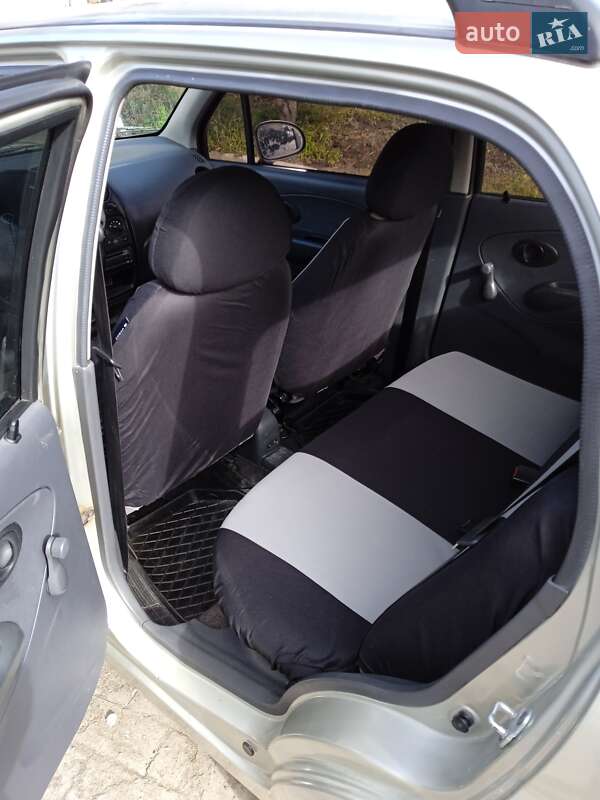 Хэтчбек Daewoo Matiz 2009 в Киеве