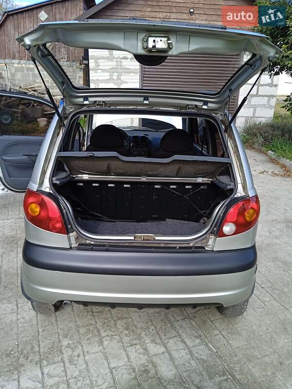 Хэтчбек Daewoo Matiz 2009 в Киеве