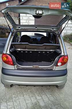 Хэтчбек Daewoo Matiz 2009 в 