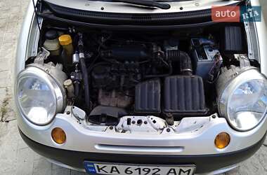 Хэтчбек Daewoo Matiz 2009 в 