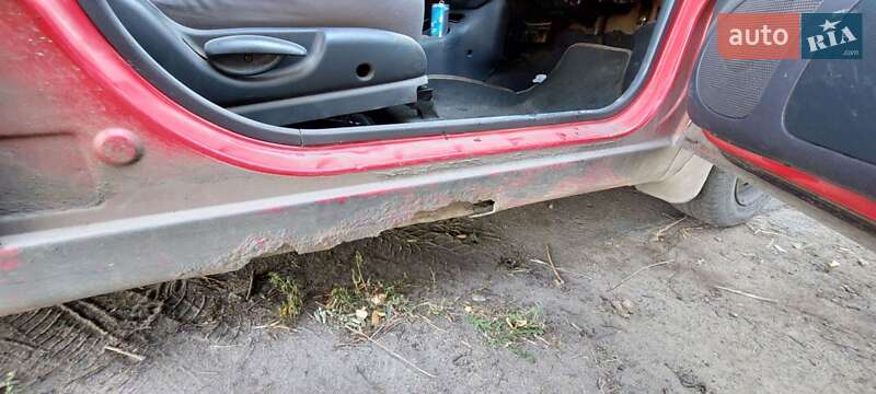 Хэтчбек Daewoo Matiz 2013 в Николаеве