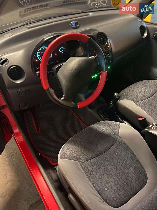 Хетчбек Daewoo Matiz 2008 в Одесі