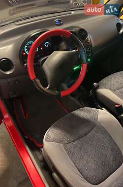 Хэтчбек Daewoo Matiz 2008 в 