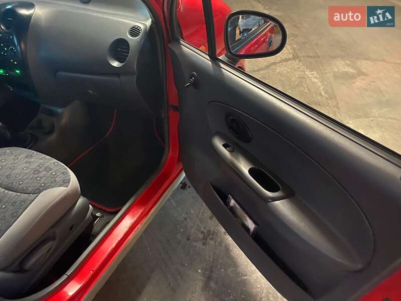 Хетчбек Daewoo Matiz 2008 в Одесі