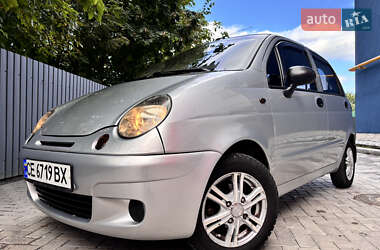 Хэтчбек Daewoo Matiz 2011 в Хмельницком