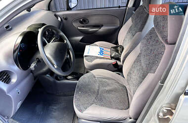 Хэтчбек Daewoo Matiz 2011 в 