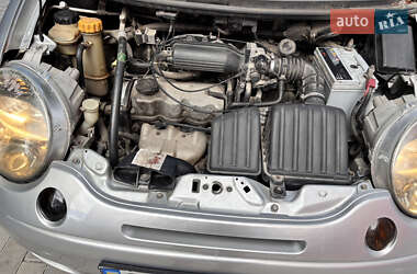 Хэтчбек Daewoo Matiz 2011 в 