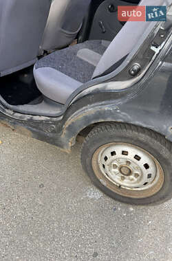 Хэтчбек Daewoo Matiz 2009 в 