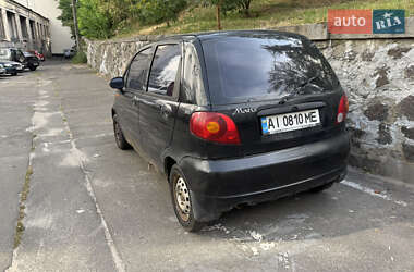 Хэтчбек Daewoo Matiz 2009 в 
